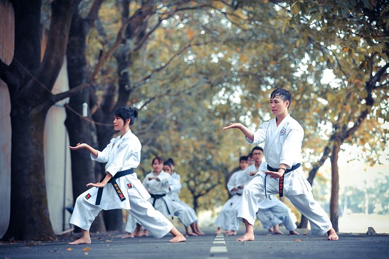 Karate Courses 2022-23